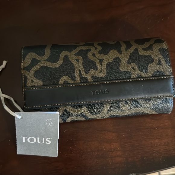 TOUS Original Wallet - Picture 2 of 12